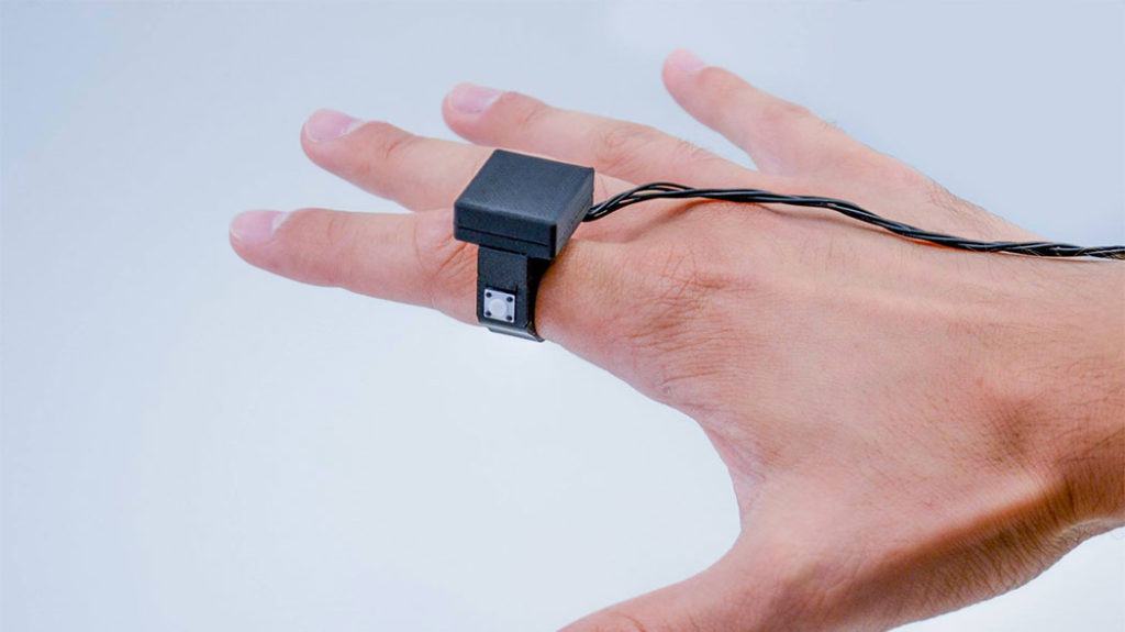Enhancia, l'anello che trasforma i tuoi gesti in effetti sonori Enhancia