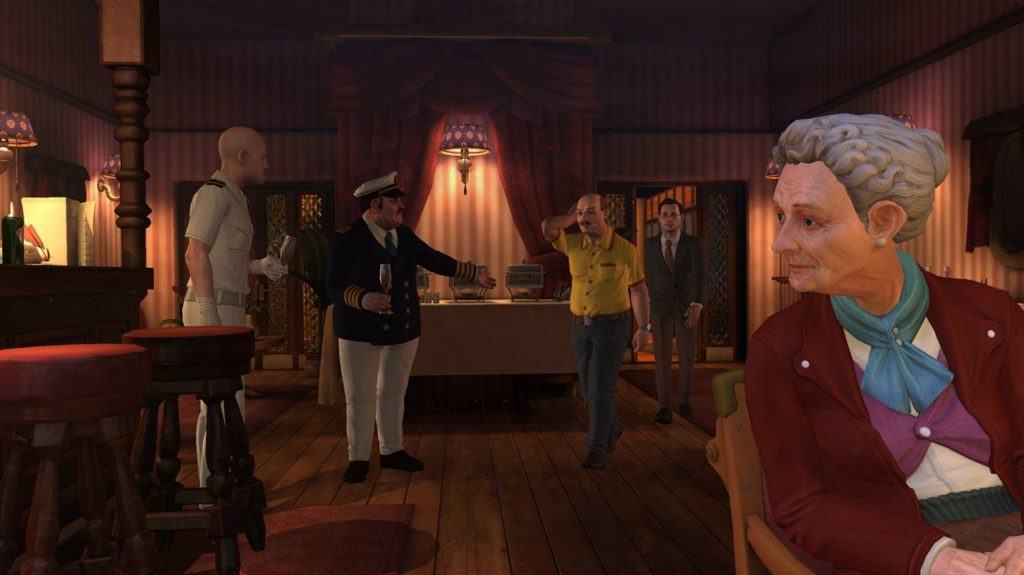 The raven remastered annunciato per playstation 4, xbox one e pc Raven