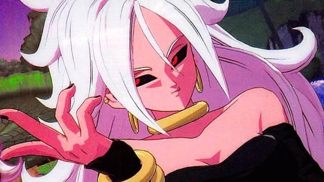 Majin Android 21