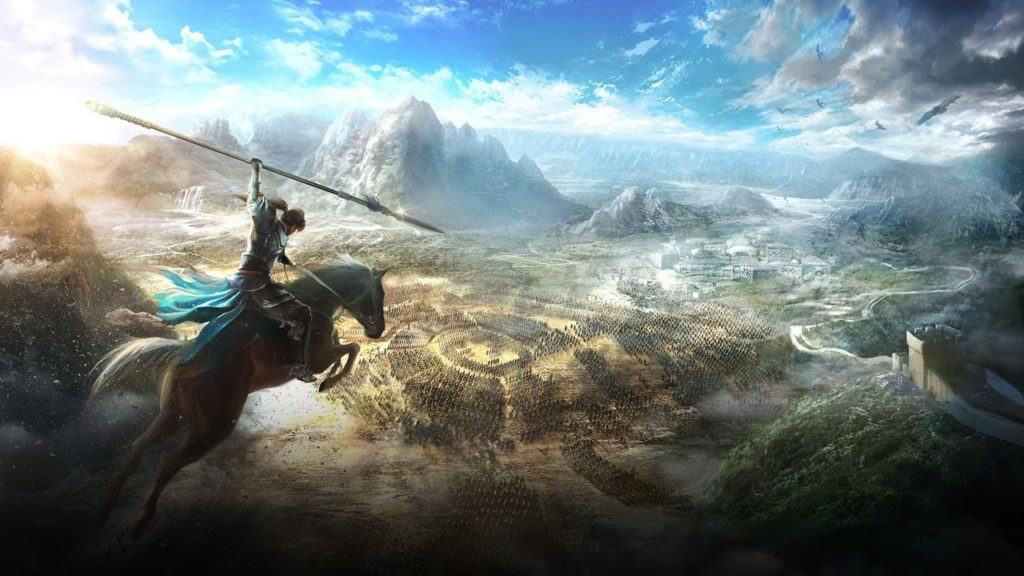 Alcuni trailer sui personaggi per dynasty warriors 9 Dynasty warriors 9