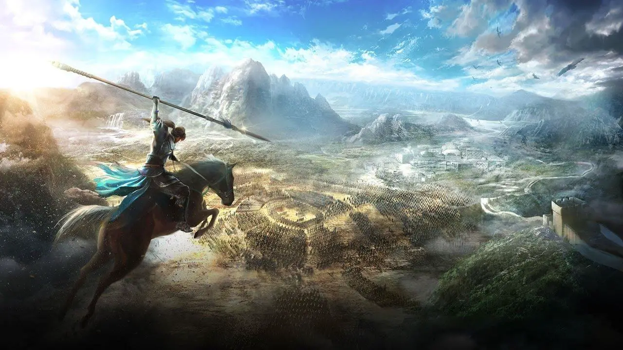 Dynasty Warriors 9 