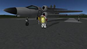 Kerbal Space Program Enhanced Edition