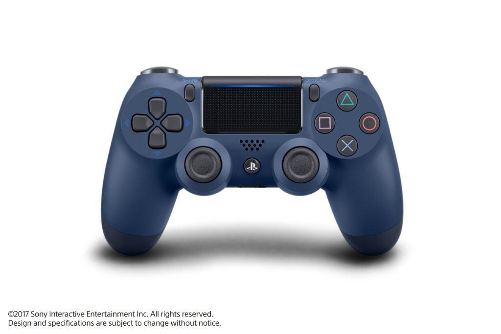 Playstation aggiunge due nuovi colori alla famiglia dualshock 4 per marzo Dualshock 4