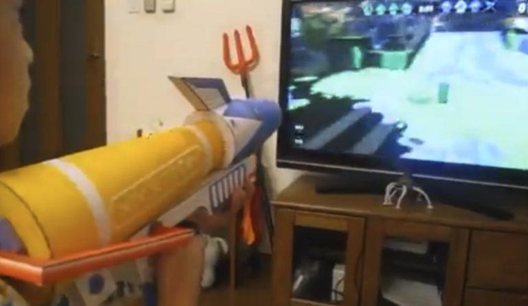 Il bambino che anticipò nintendo labo!