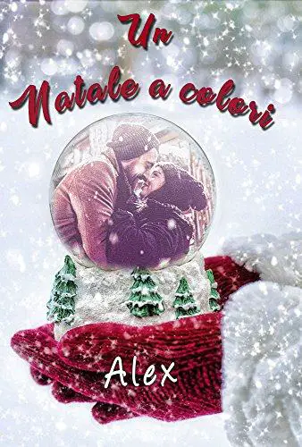 Un Natale a colori Book Cover