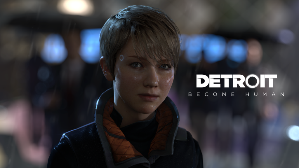 Nessun rinvio, detroit become human uscirà in primavera Detroit become human