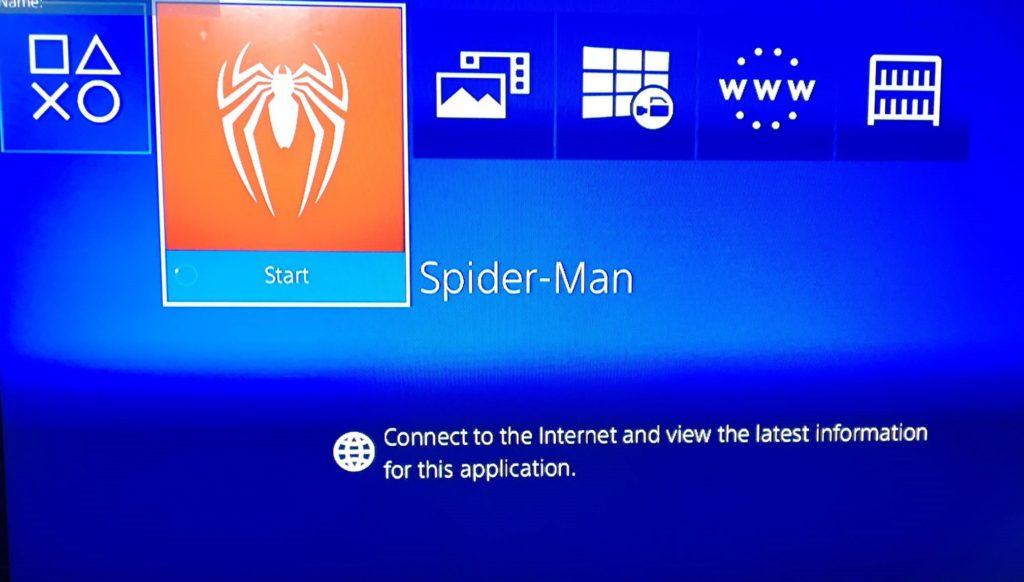 Il nuovo spider-man di insomniac games è in fase di testing Spiderman