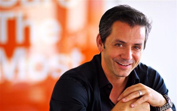 Eric Hirshberg