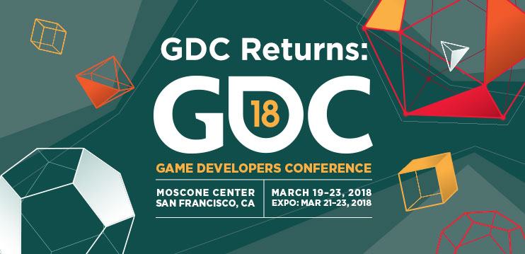 Game Developers Conference 2018