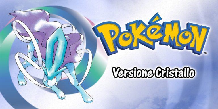 Pokémon Cristallo