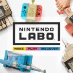 Nintendo labo: solo nintendo poteva essere così originale! Nintendo labo: solo nintendo poteva essere così originale!