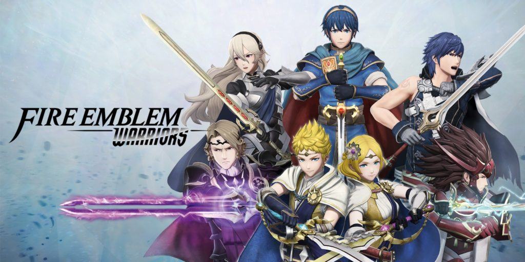 Niles si lancia in battaglia su fire emblem warrior Niles
