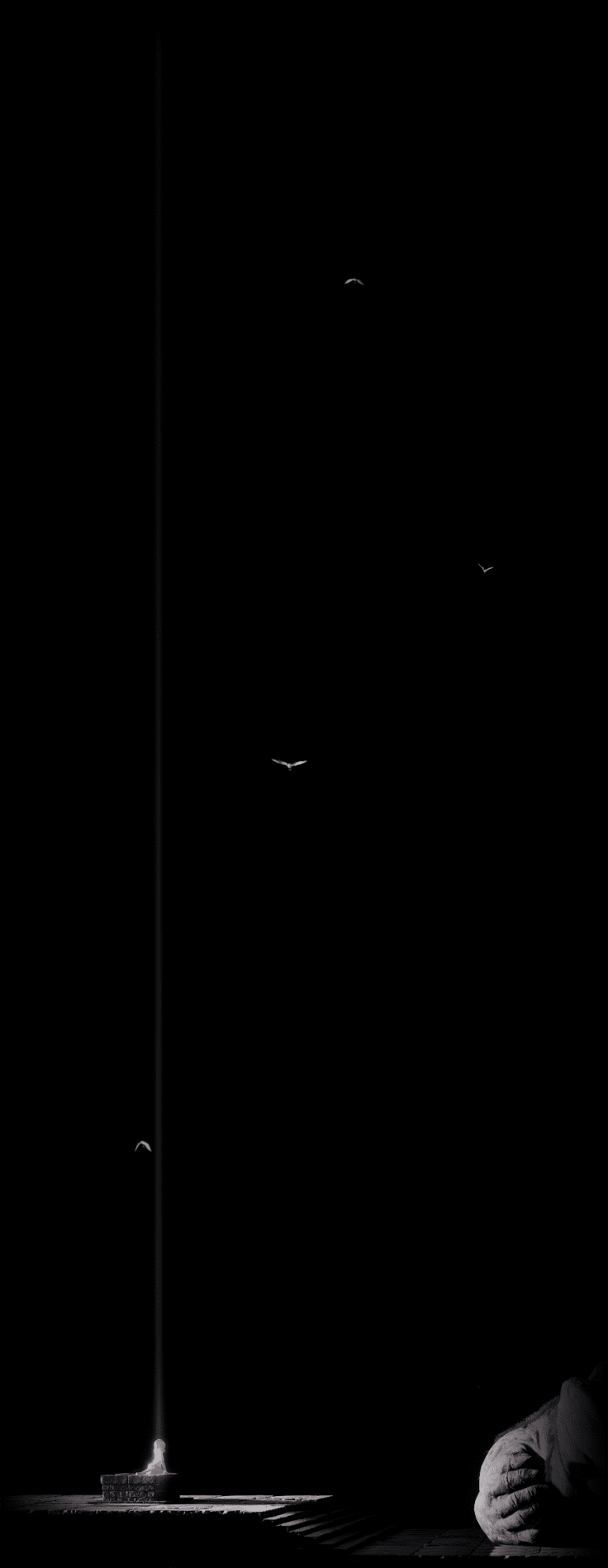 Un’immagine rivela il nuovo progetto di Fumito Ueda