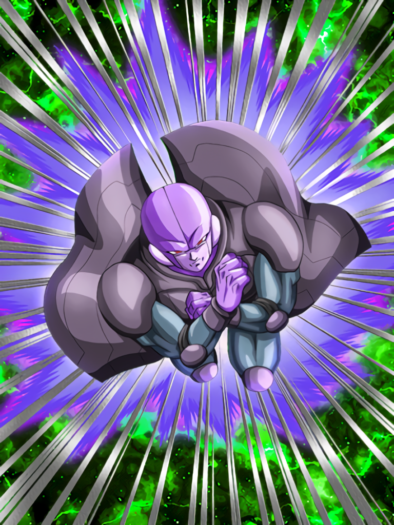 Hit si prepara a scendere in campo su dragon ball fighterz Hit