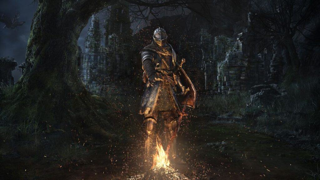 Annunciato dark souls remastered per pc e console Dark souls remastered