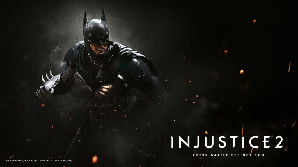 Icrewplay in live con injustice 2 Injustice 2