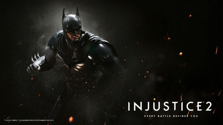 Icrewplay in live con injustice 2 Icrewplay in live con injustice 2