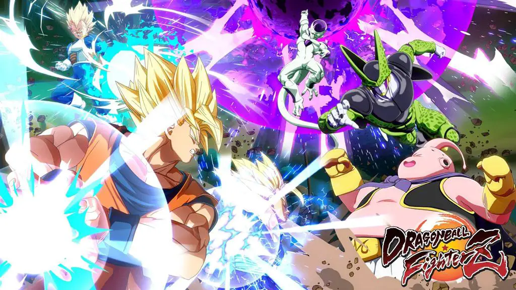 Dragon Ball FighterZ