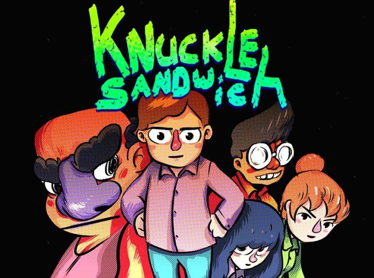 Knuckle sandwich ha annunciato solo un lancio per pc e mac Knuckle sandwich ha annunciato solo un lancio per pc e mac