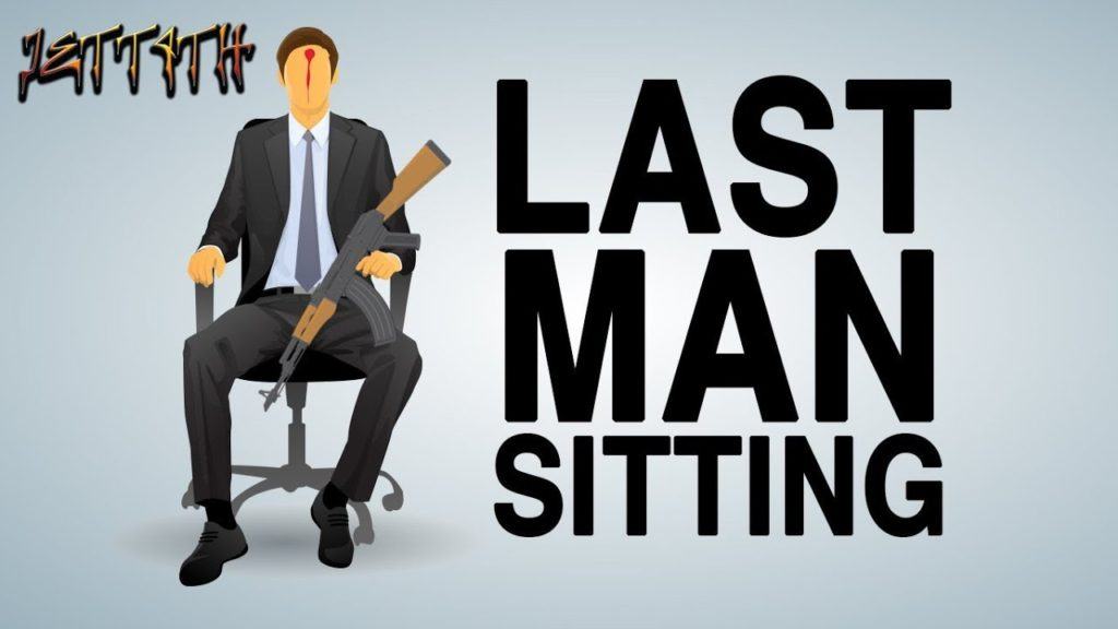 Last man sitting e il suo nuovo trailer Sitting