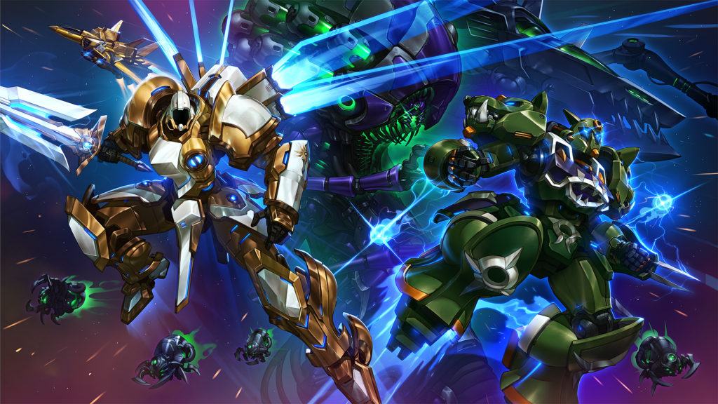 Heroes of the storm
