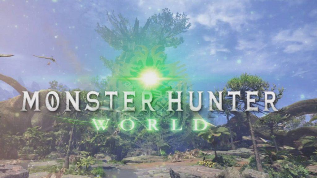 Monster hunter: world è l'apoteosi della caccia