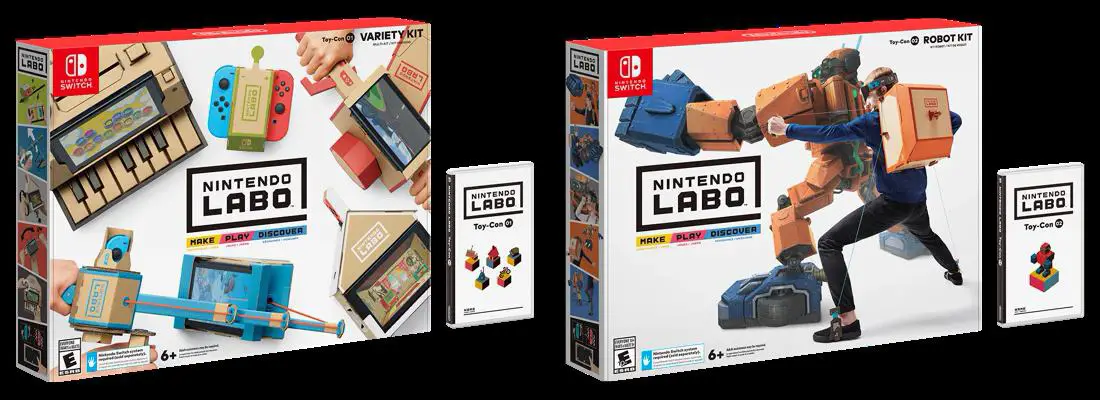 Nintendo Labo