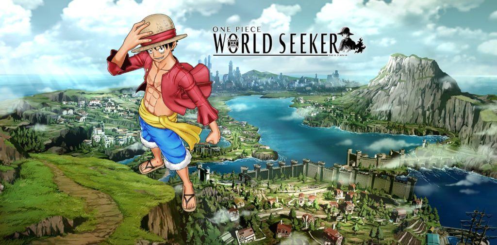 World seeker: l’open world di one piece si mostra al pubblico World seeker