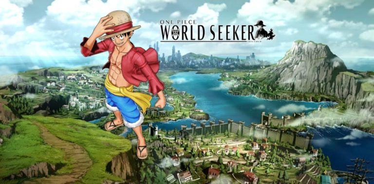 World seeker: l’open world di one piece si mostra al pubblico World seeker: l’open world di one piece si mostra al pubblico