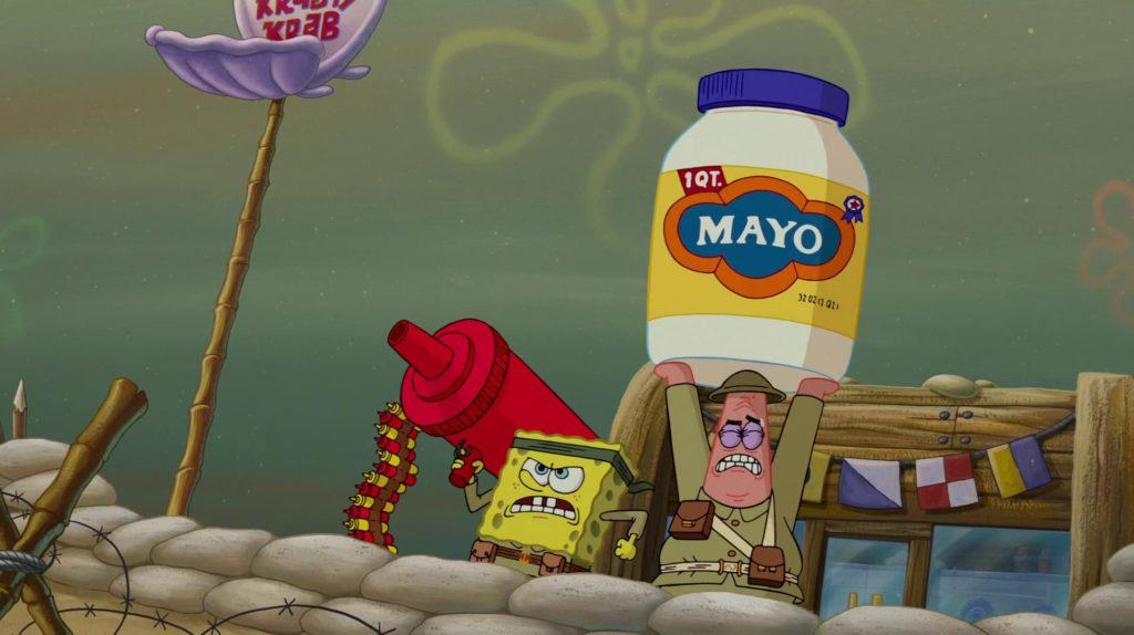 My name is mayo: un gioco da dimenticare Mayo