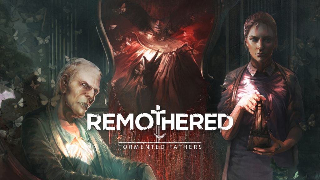 Ecco il trailer di remothered: tormented fathers Tormented