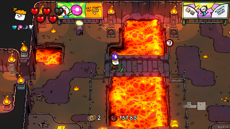 Super cane magic-0 arriverà su nintendo switch