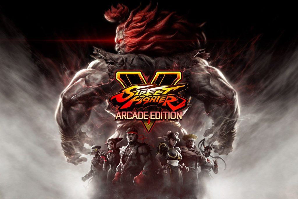 Un nuovo video per street fighter v mostra il v-trigger di ogni personaggio Street fighter v