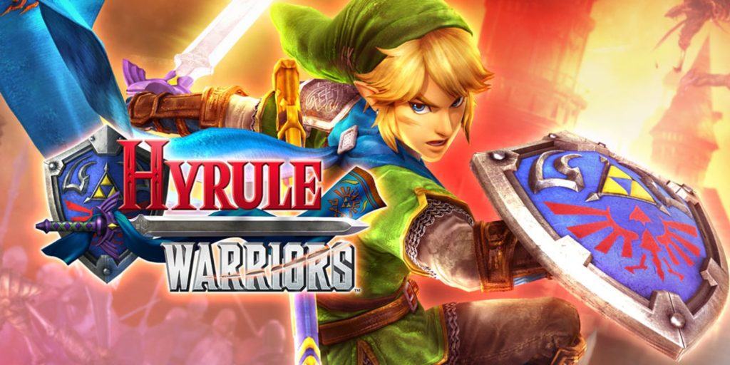 Hyrule warriors