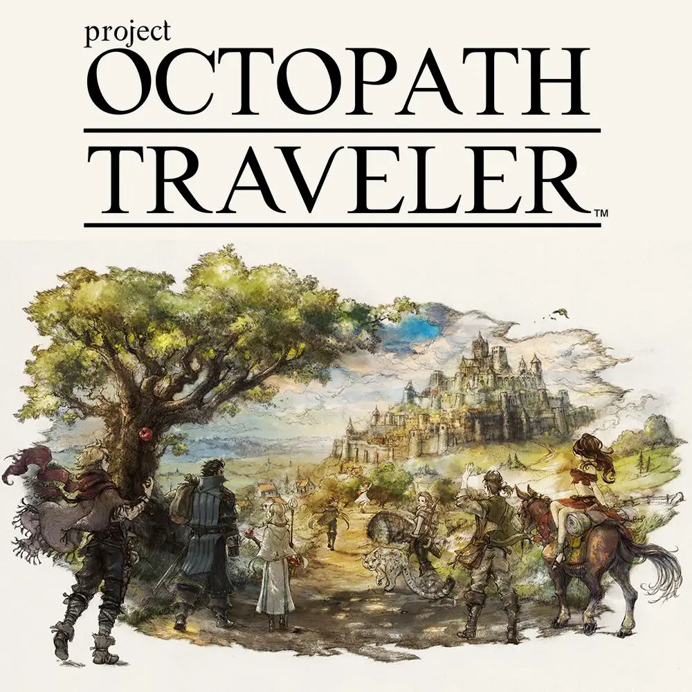 octopath traveler