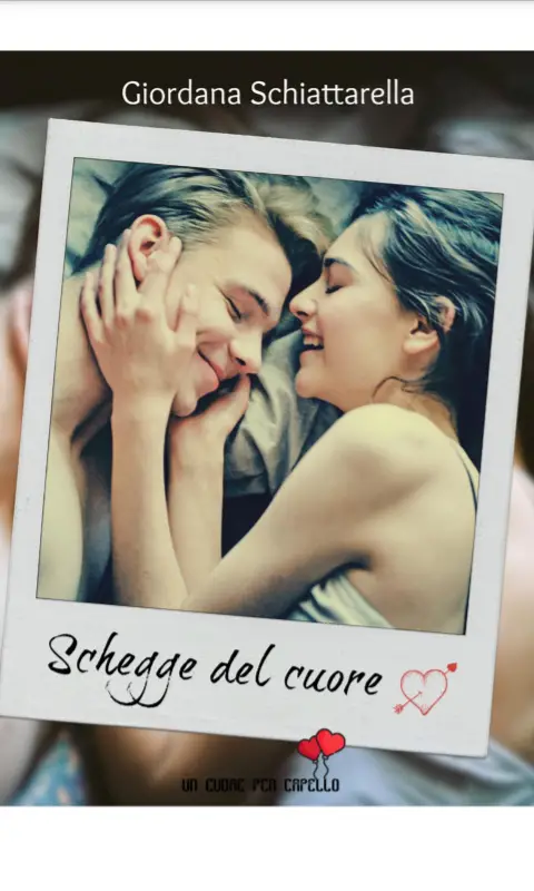 Schegge del cuore Book Cover