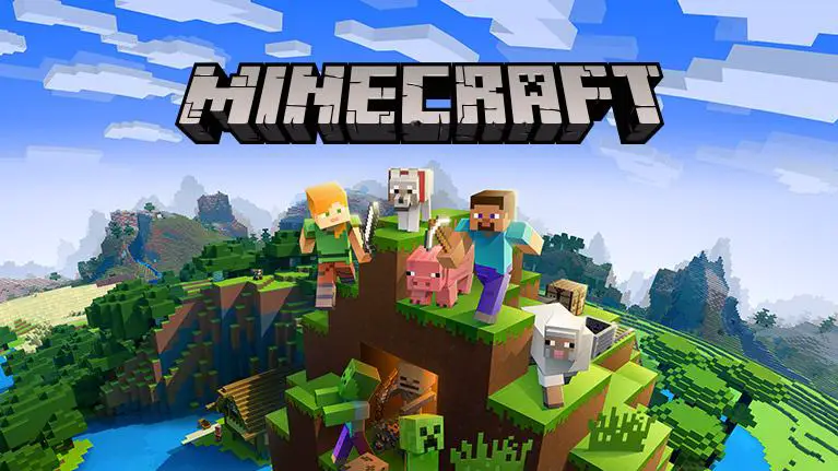 Bedrock Minecraft sarà disponibile dal 10 dicembre per PlayStation 4