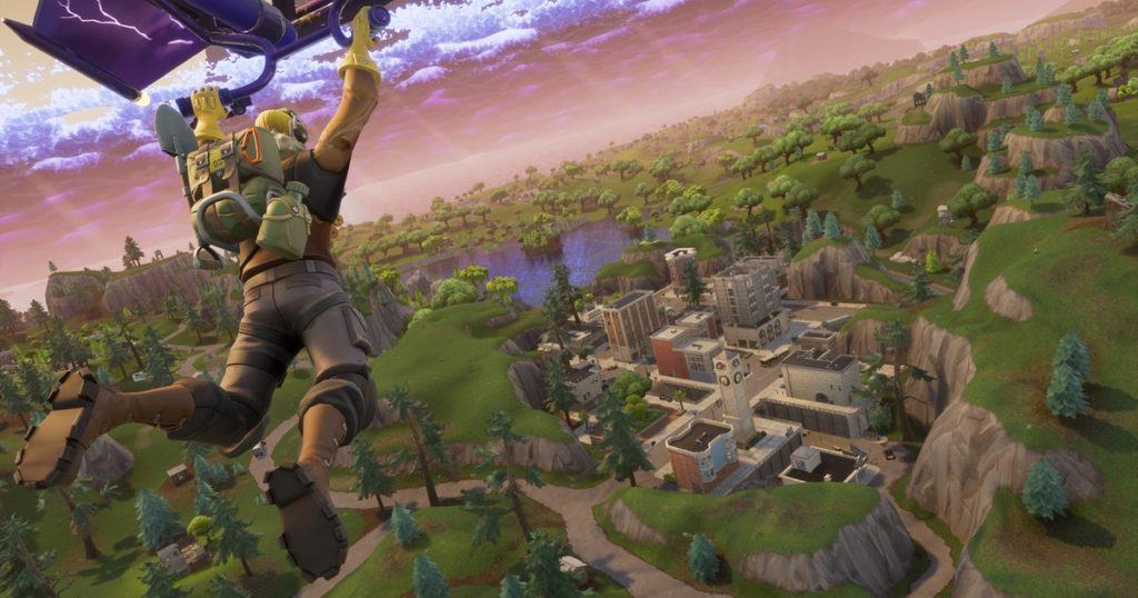 Fortnite potrebbe aggiornarsi con interessanti novità Fortnite
