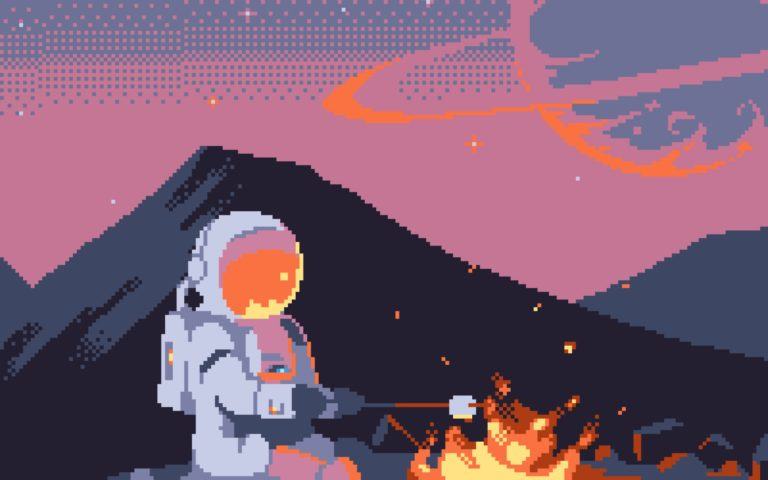 Pixel Art colorare con i numeri scopriamo l’app definitiva