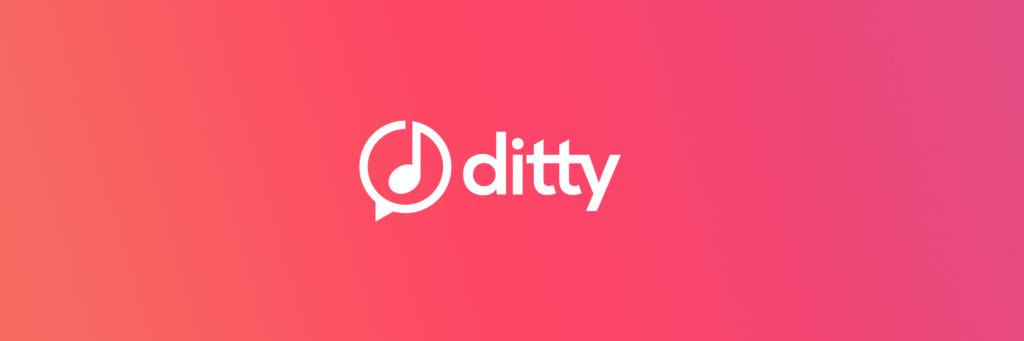 Ditty: quest’app canta qualsiasi testo che digitiamo Ditty: quest’app canta qualsiasi testo che digitiamo