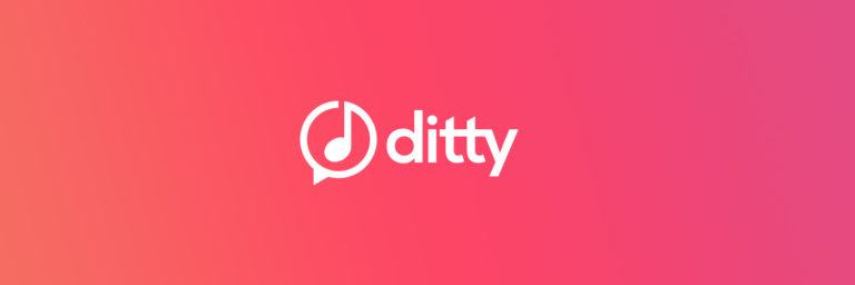 Ditty: Quest’app canta qualsiasi testo che digitiamo
