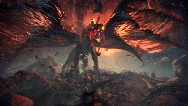 Monster hunter world si afferma ancora primo in classifica