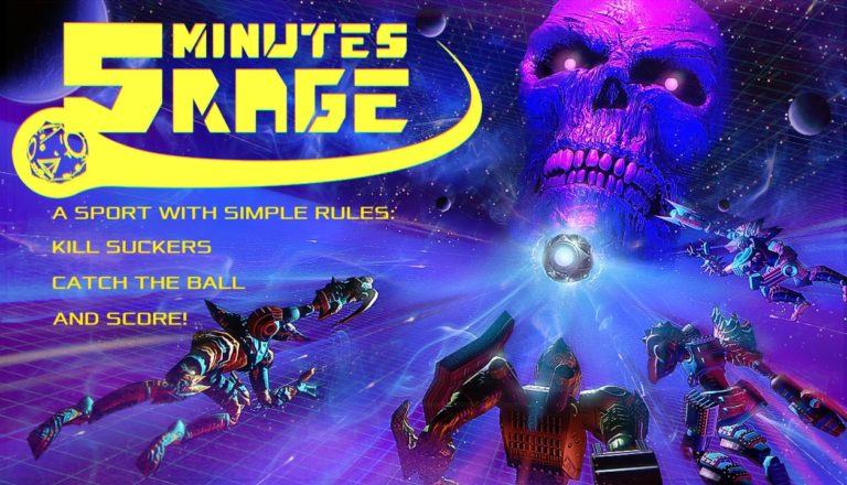 Tre giorni gratuiti di 5 minutes rage