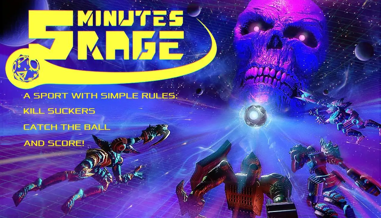 5 Minutes Rage
