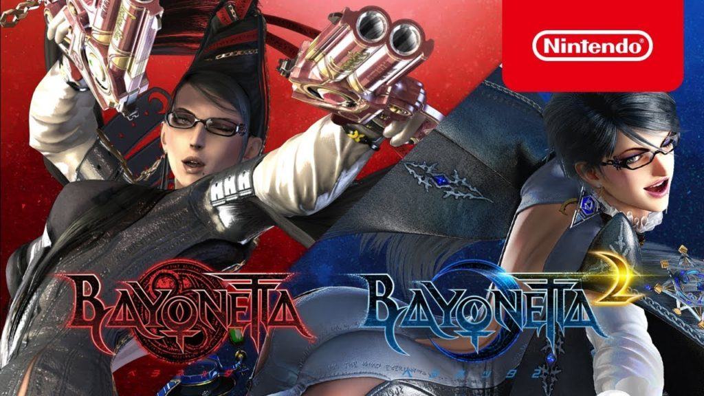 Un nuovo video gameplay ci mostra i due capitoli di bayonetta in modalità portatile Bayonetta