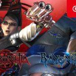 Un nuovo video gameplay ci mostra i due capitoli di bayonetta in modalità portatile