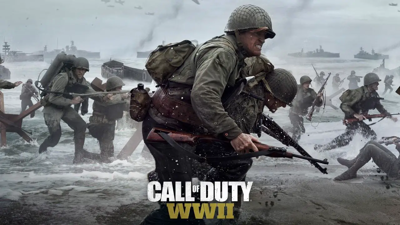 Call of Duty WWII