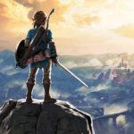 The legend of zelda: breath of the wild arriva a un milione di copie vendute in giappone