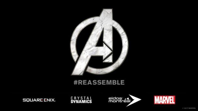 Square enix punta ad un nuovo gioco sugli avengers?