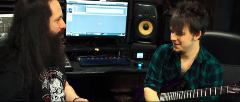 petrucci e familyjules